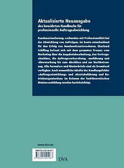 U4 Schilling, Auftragsabwicklung