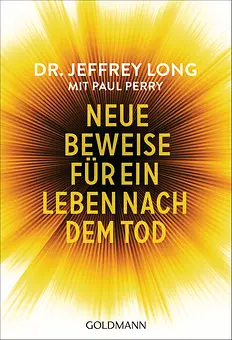 Long, Neue Beweise für ein Leben ...(Cover m. Rahmen)