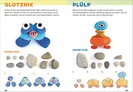 Innenseite aus dem Buch