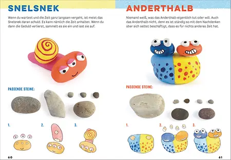 Innenseite aus dem Buch