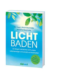 3D-Cover Lichtbaden Sonnenlicht Biorhythmus