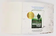 Buchansicht Klappe ausgeklappt