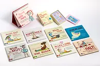 Produktfoto Reihe mit Karten