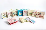 Produktfoto Reihe stehend