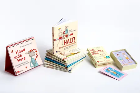 Produktfoto gesamte Reihe