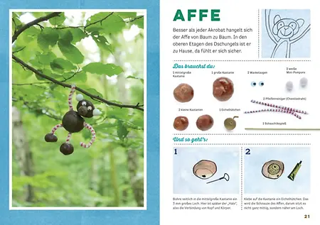 Innenseite aus dem Buch 1
