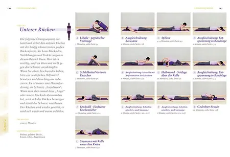 Aus dem Buch_Yin Yoga fuer die Faszien_Seite 144-145