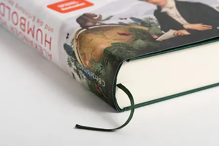 Produktfoto Lesebändchen