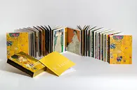 Produktfoto Leporello Länge
