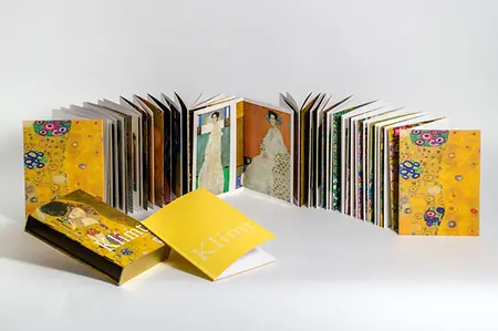 Produktfoto Leporello Länge