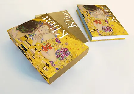 Abb 1 Set Klimt