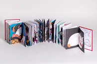 Produktfoto Leporello stehend 1