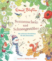 Sonnenschein und Schneegestöber – Die schönsten Geschichten für alle Jahreszeiten