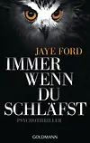 Immer wenn du schläfst