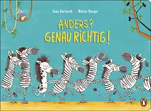 Anders? Genau richtig!