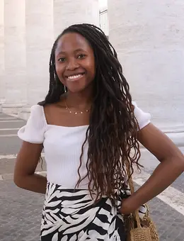 Rufaro Faith Mazarura