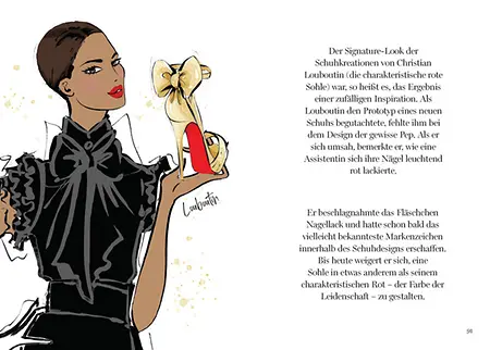 Der Schuh_Layout Louboutin