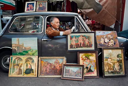 Steve McCurry