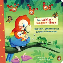 Mein Lichter-Klappen-Buch – Getröstet, gekuschelt und durchs Fell gewuschelt