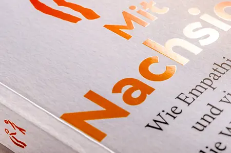 Produktfoto Cover Detailansicht