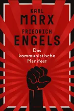 Das kommunistische Manifest. Schmuckausgabe mit Farbschnitt