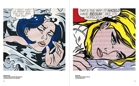 Roy Lichtenstein_S 116_117