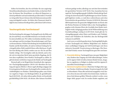 Aus dem Buch, Seite 92 und 93