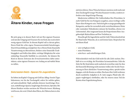 Aus dem Buch, Seite 186 und 187