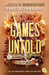 Games Untold – Die The-Inheritance-Games-Geschichten