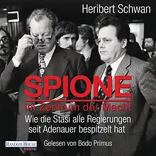 Spione im Zentrum der Macht