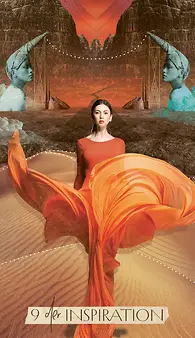 Musen-Tarot_9_Inspiration