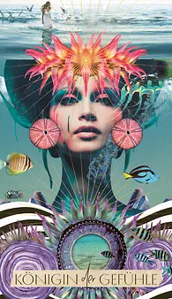 Musen-Tarot_Koenigin_Gefuehle