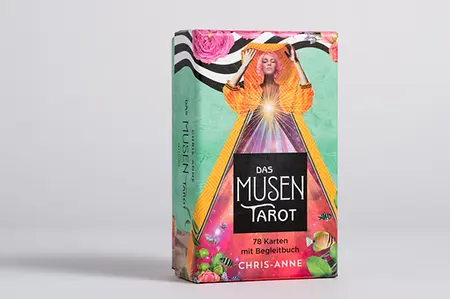 Chris-Anne Musen-Tarot Produktfoto Cover