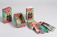 Chris-Anne Musen-Tarot Produktfoto Innenteil 05
