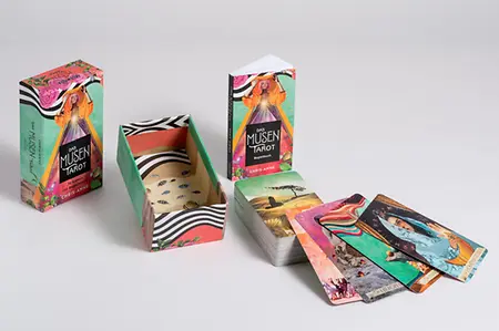 Chris-Anne Musen-Tarot Produktfoto Innenteil 05