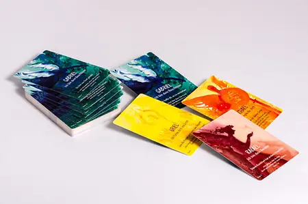 Produktfoto Kartenset 1