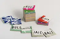 Produktfoto Kartenstapel