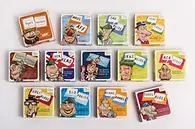 Produktfoto Schimpfwort-Spiele-Reihe