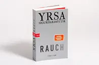Yrsa Sigurdardóttir, RAUCH (Buch stehend)
