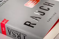 Yrsa Sigurdardóttir, RAUCH (Ausstattungsdetails)