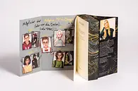 Produktfoto Klappen vorne und Farbschnitt