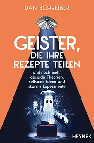 Geister, die ihre Rezepte teilen