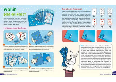 Aus dem Buch, Seite 44-45