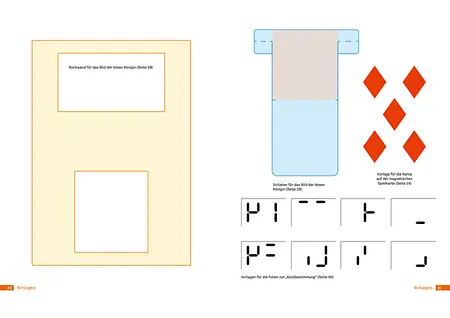 Aus dem Buch, Seite 60-61