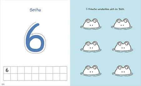 Aus dem Buch, Seite 104-105