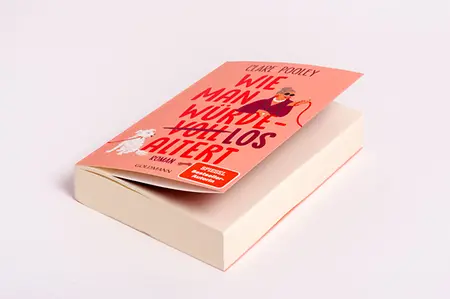 Produktfoto Buch liegend