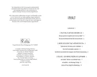 Aus dem Buch, Seite 4 und 5