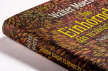 Produktfoto Umschlagdetail