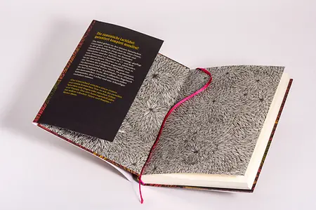 Produktfoto Vorsatzpapier