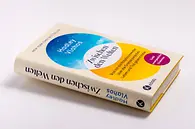 Produktfoto Buch liegend